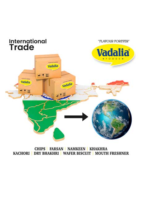 Vadalia Foods Export Catalogue