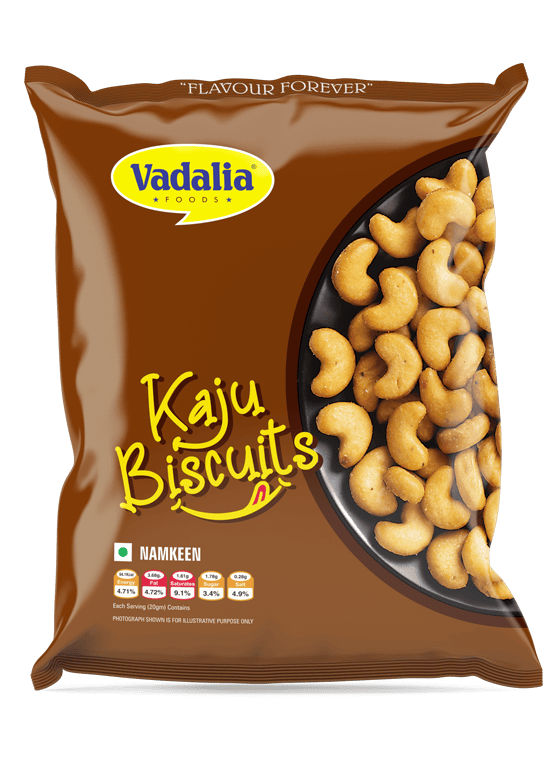 Kaju Biscuits