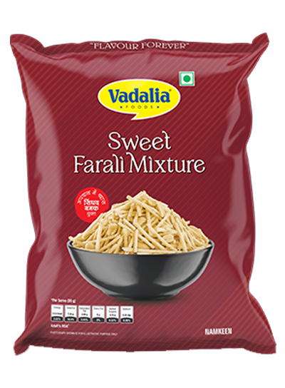 Sweet Farali Mixture (Chevdo) | Vadalia Foods