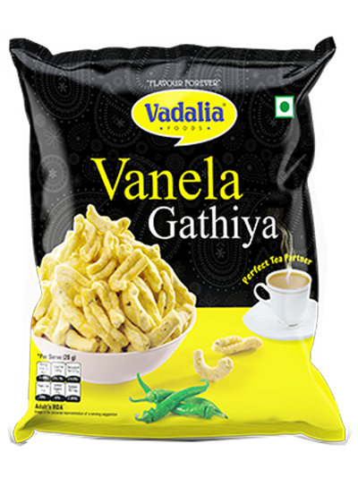 Vanela Gathiya Standy Pack | Vadalia Foods