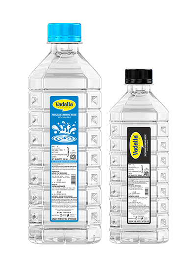 Water Bottle | Vadalia Foods